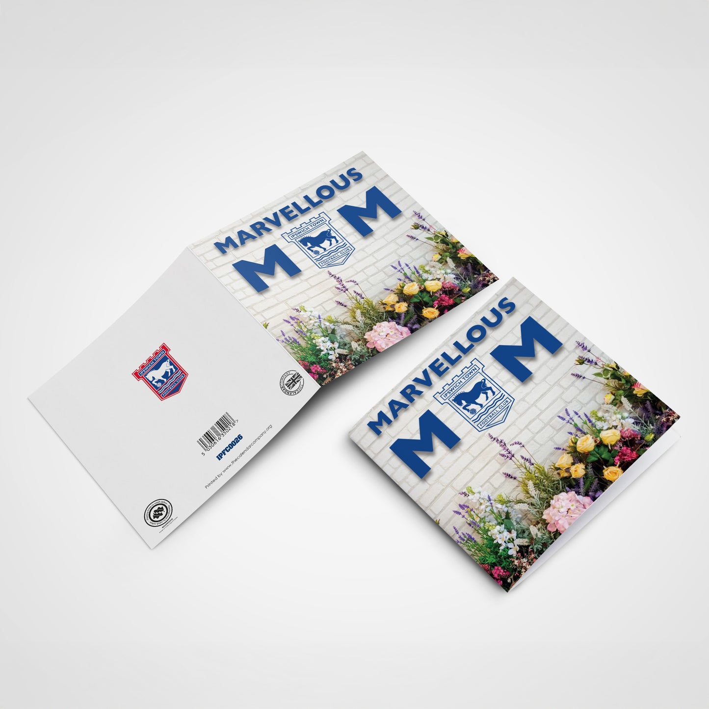 Marvellous Mum Card