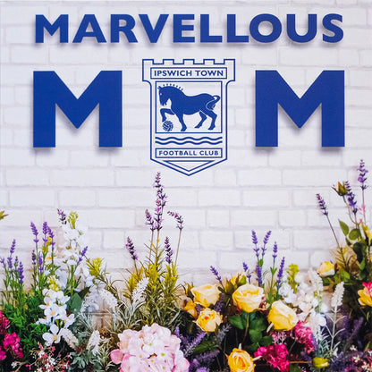 Marvellous Mum Card