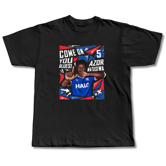 Matusiwa Tee Junior Black
