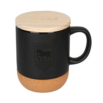 Midnight Cork Based Mug