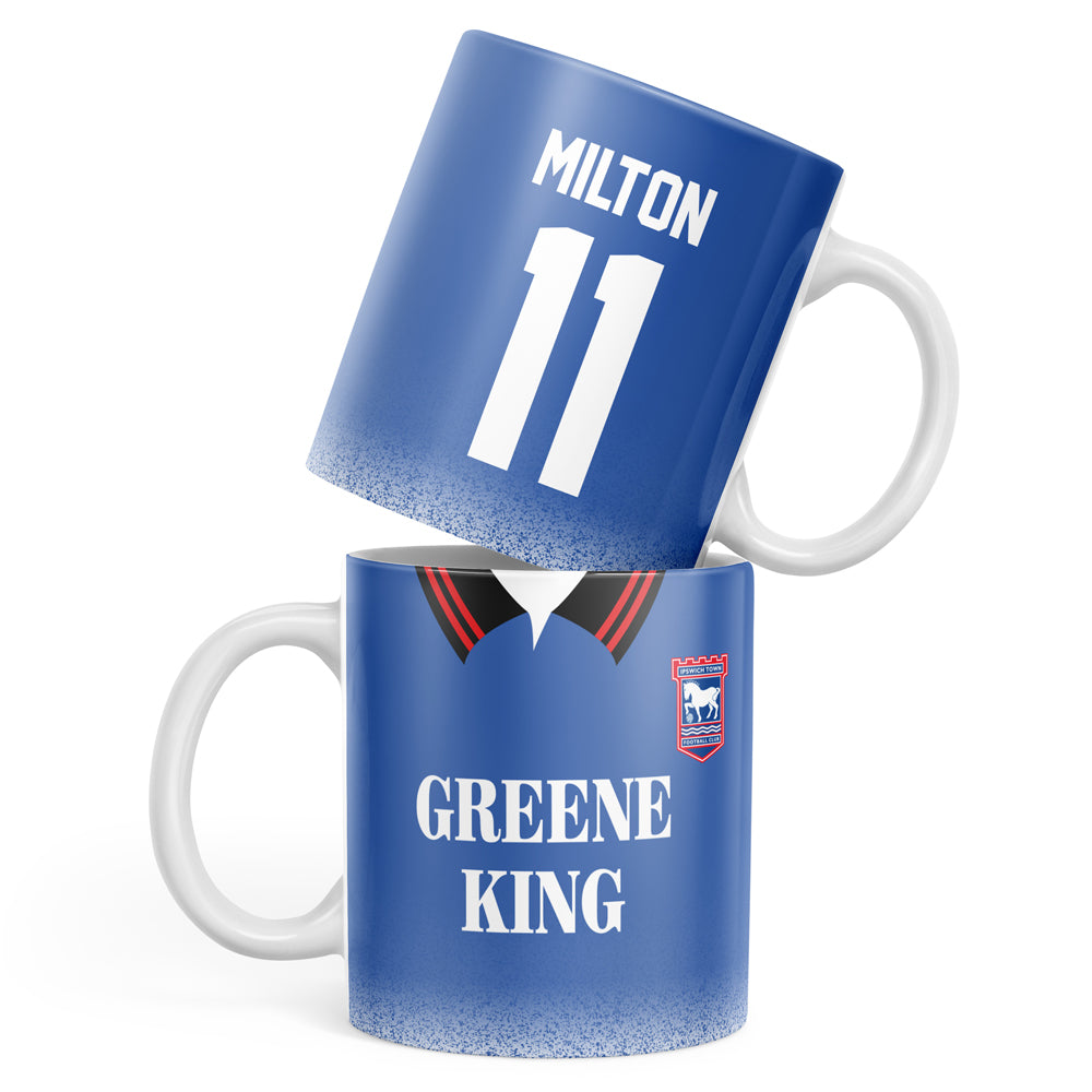 95-97 MILTON 11 Home Mug