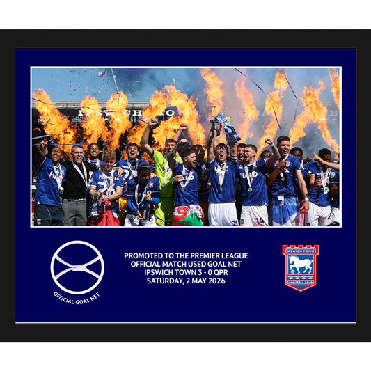 **PRE-ORDER** Mini Goal Net Framed 2026