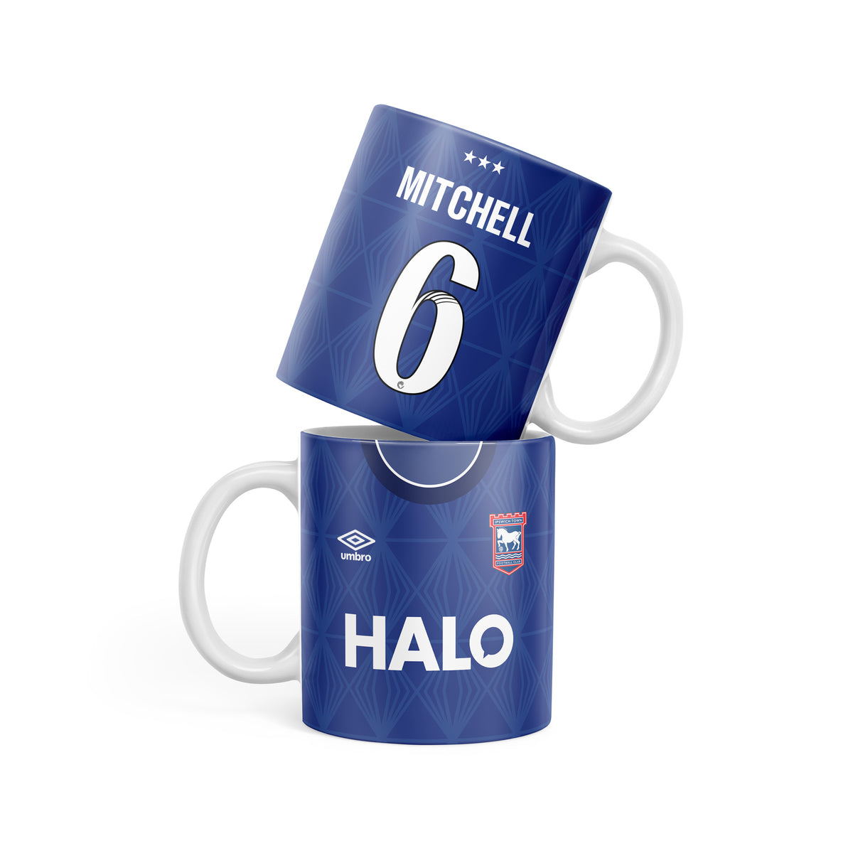 26/27 Mitchell 6 Home Mug