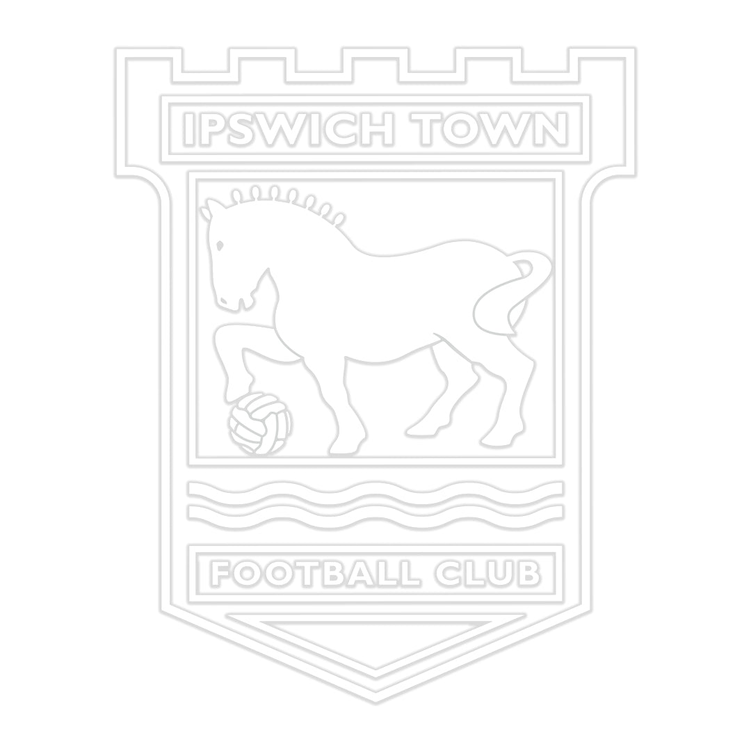 Mono Club Crest Window Sticker