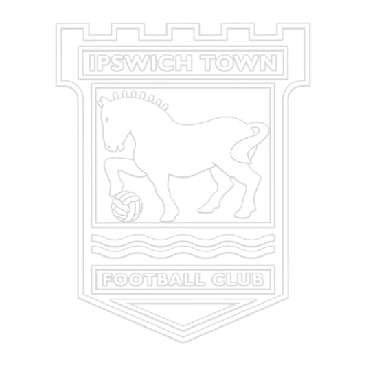 Mono Club Crest Window Sticker