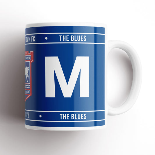 ITFC Initial Mug M