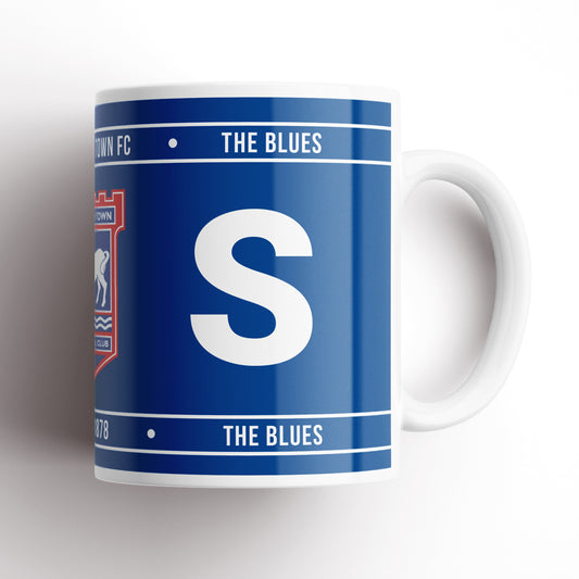 ITFC Initial Mug S