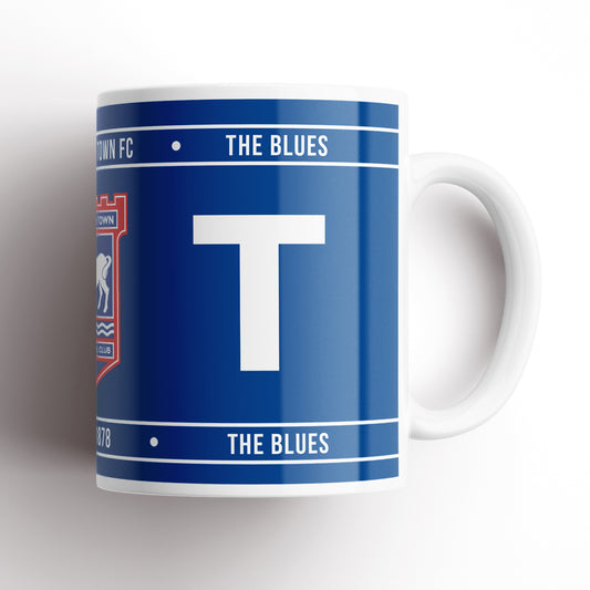 ITFC Initial Mug T