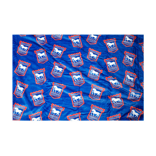 Multi Crest Sherpa Blanket