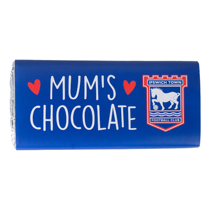 Mums ITFC Chocolate Bar