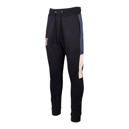 Navy/Mid Blue Jog Pants