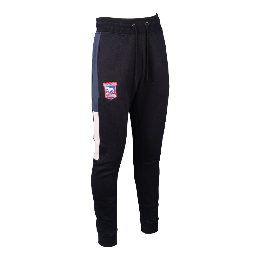 Navy/Mid Blue Jog Pants