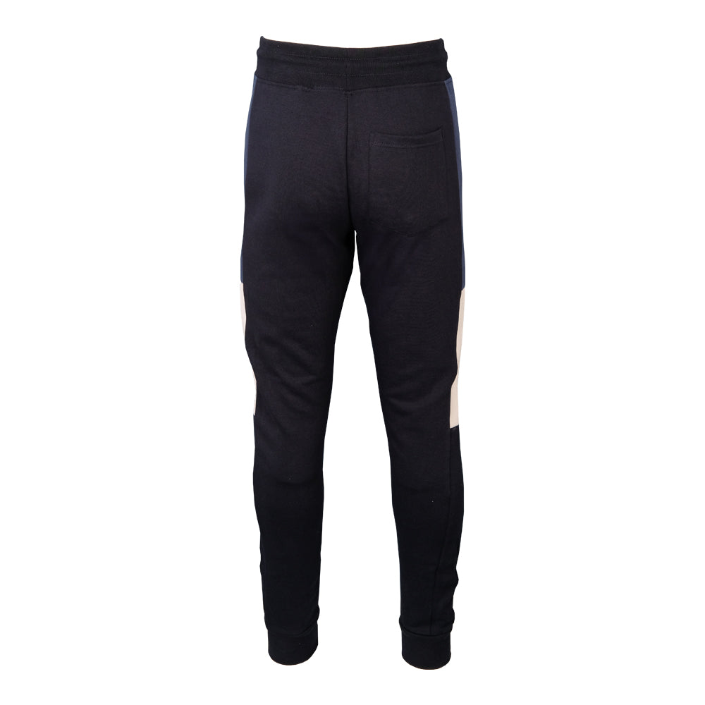 Navy/Mid Blue Jog Pants