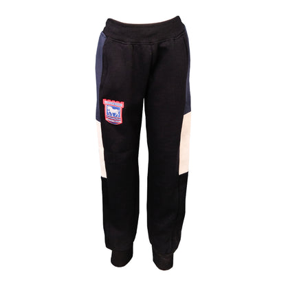 Navy/Mid Blue Jog Pants Junior