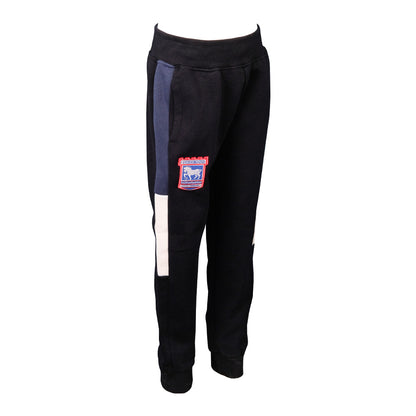 Navy/Mid Blue Jog Pants Junior