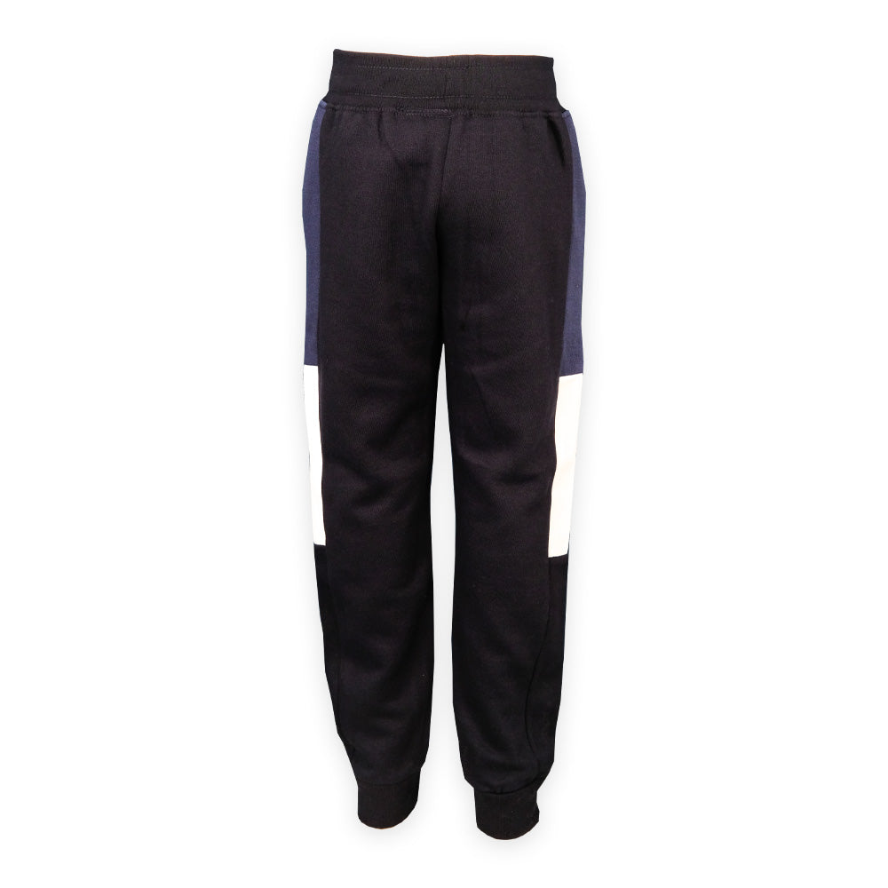 Navy/Mid Blue Jog Pants Junior