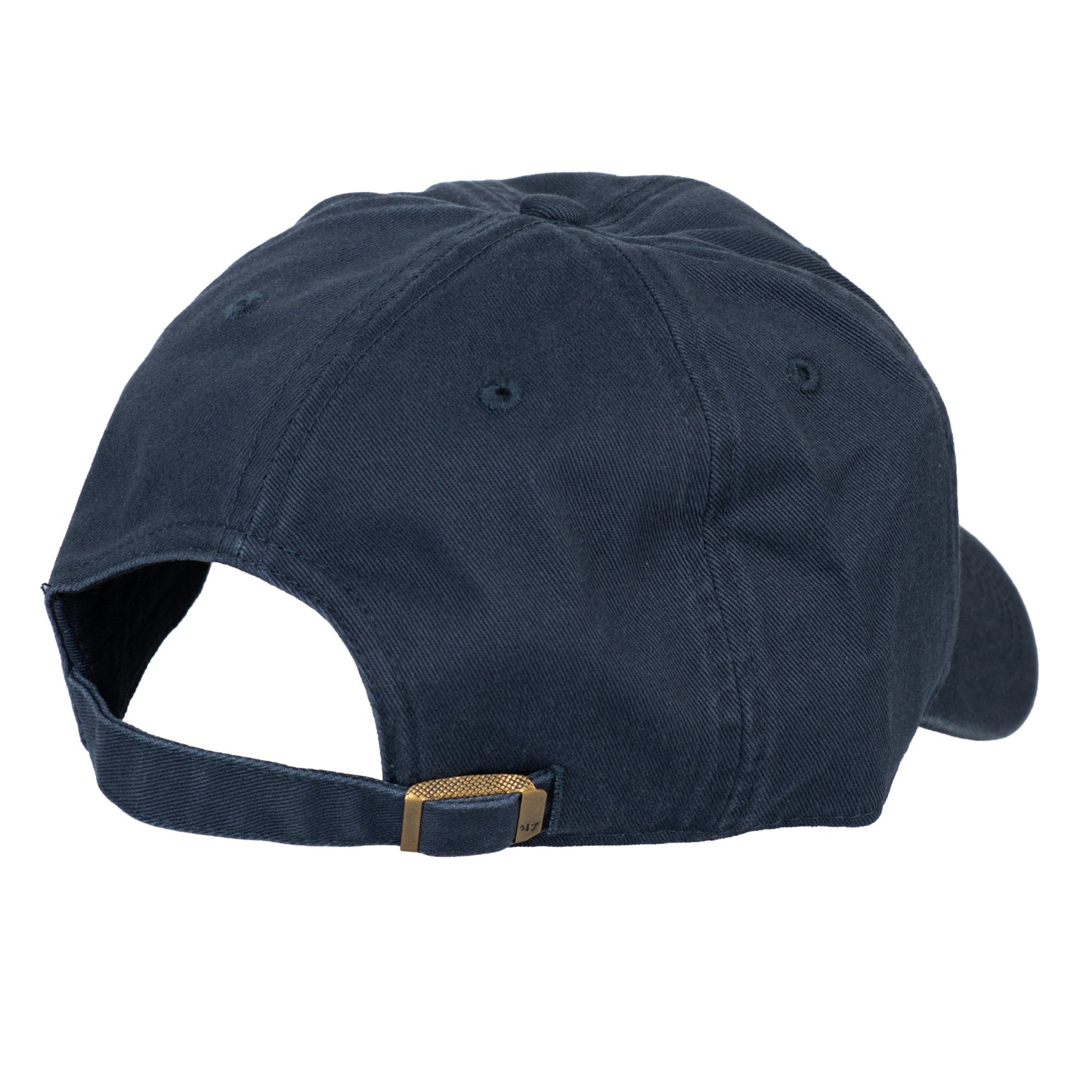 Metallic Suffolk Punch 47 Clean Up Cap Navy