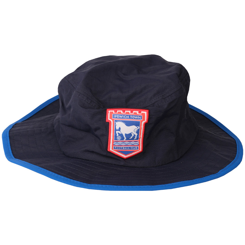 Ipswich Navy Boonie Hat