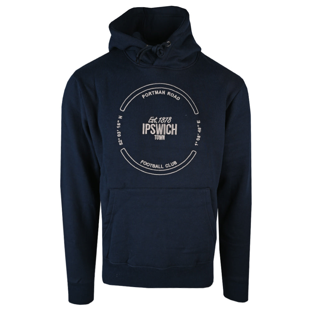 Coordinates Hoody Navy