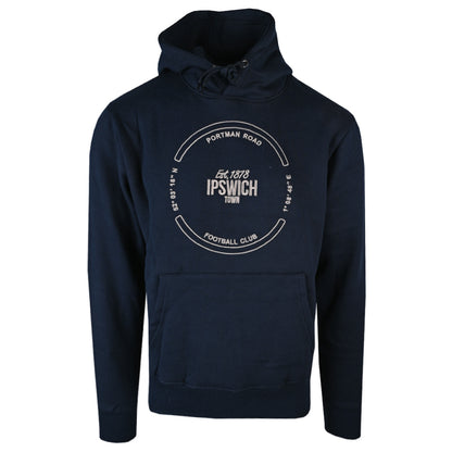 Coordinates Hoody Navy