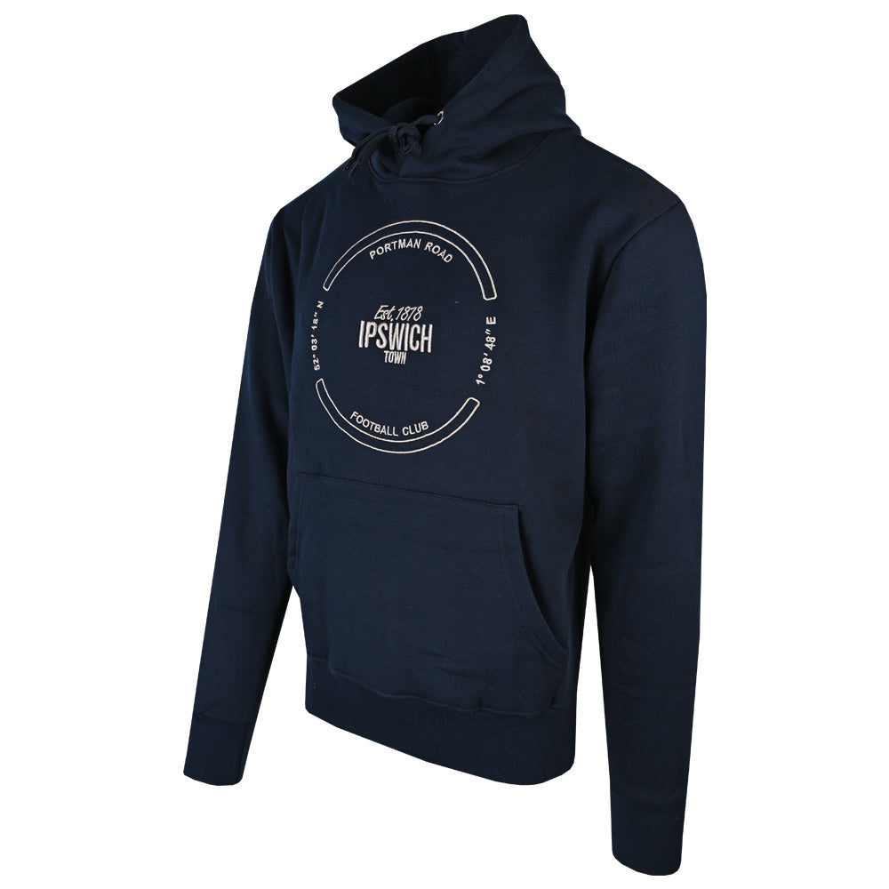 Coordinates Hoody Navy