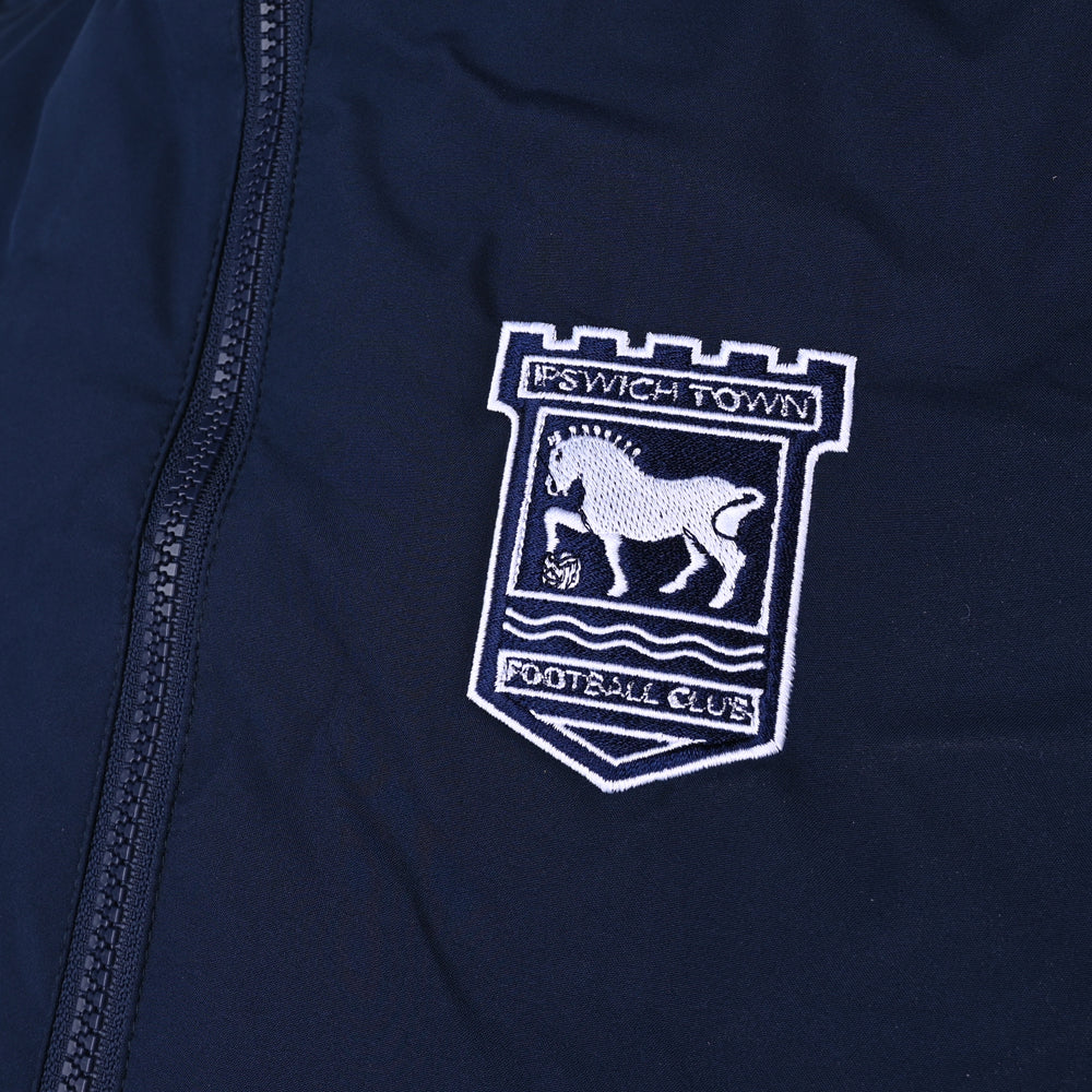 Navy Elmswell Gilet