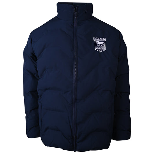 Navy Elmswell Jacket