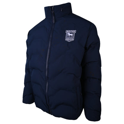 Navy Elmswell Jacket
