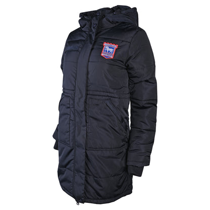 Navy Foxhall Jacket Womens
