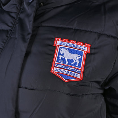 Navy Foxhall Jacket Womens