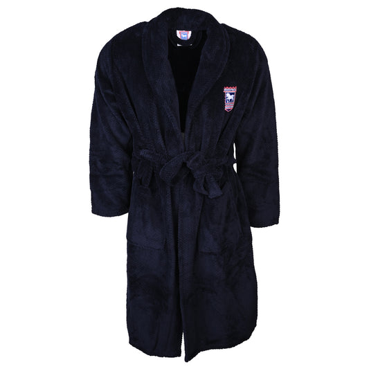 Navy Gazeley Robe