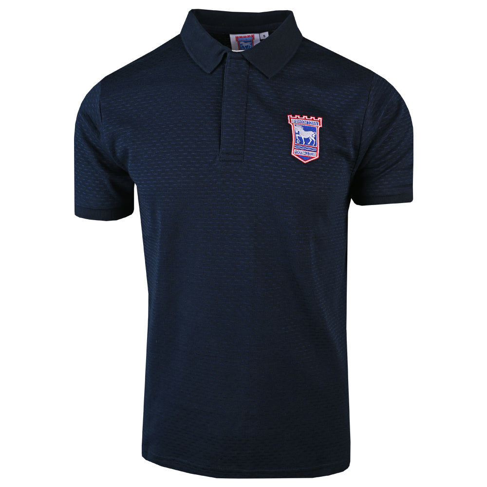 Navy Harkstead Polo
