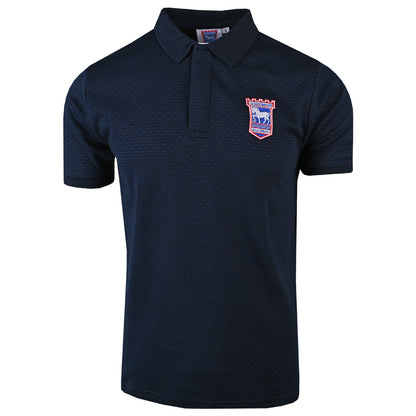 Navy Harkstead Polo