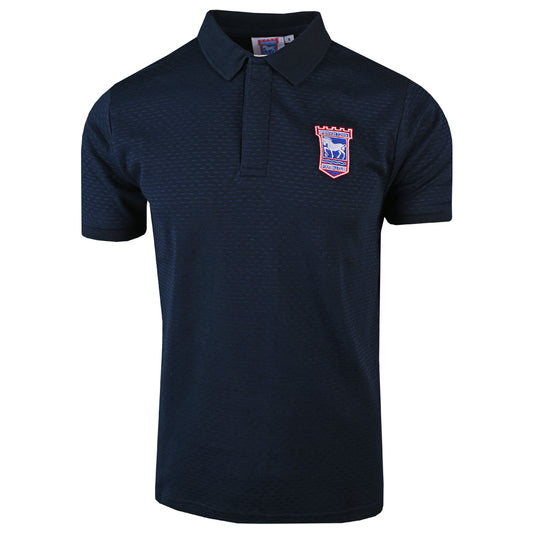 Navy Harkstead Polo