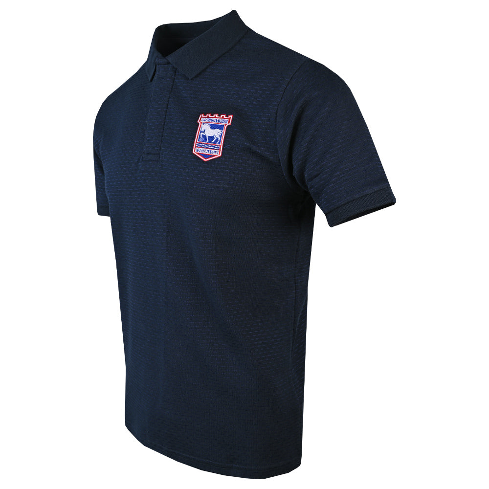 Navy Harkstead Polo