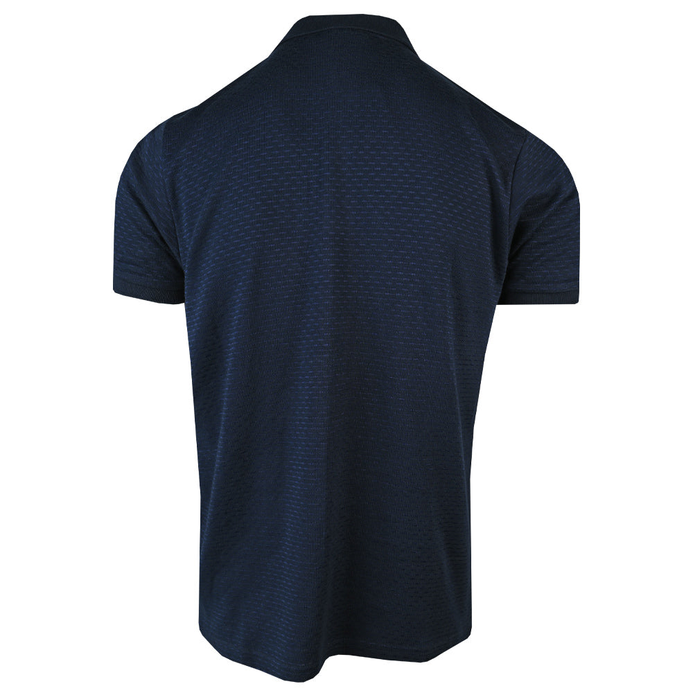 Navy Harkstead Polo
