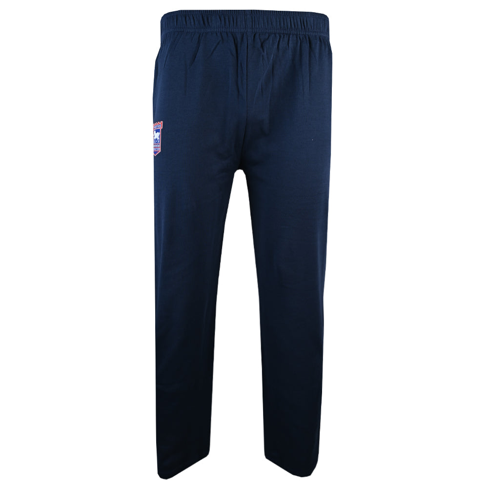 Navy Ipswich Town PJ Set Adult