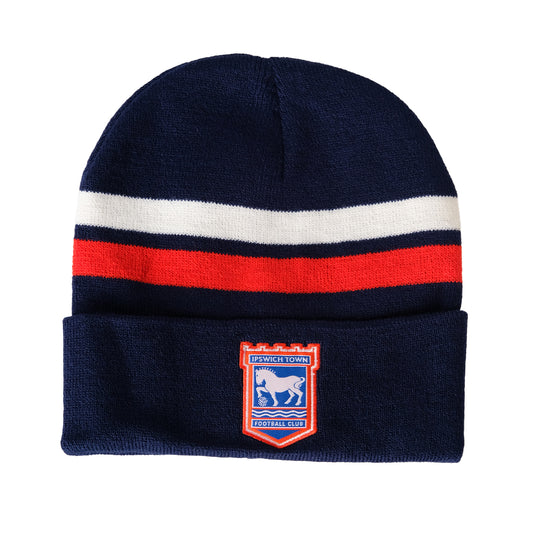 Navy Match Crest Bronx Adult