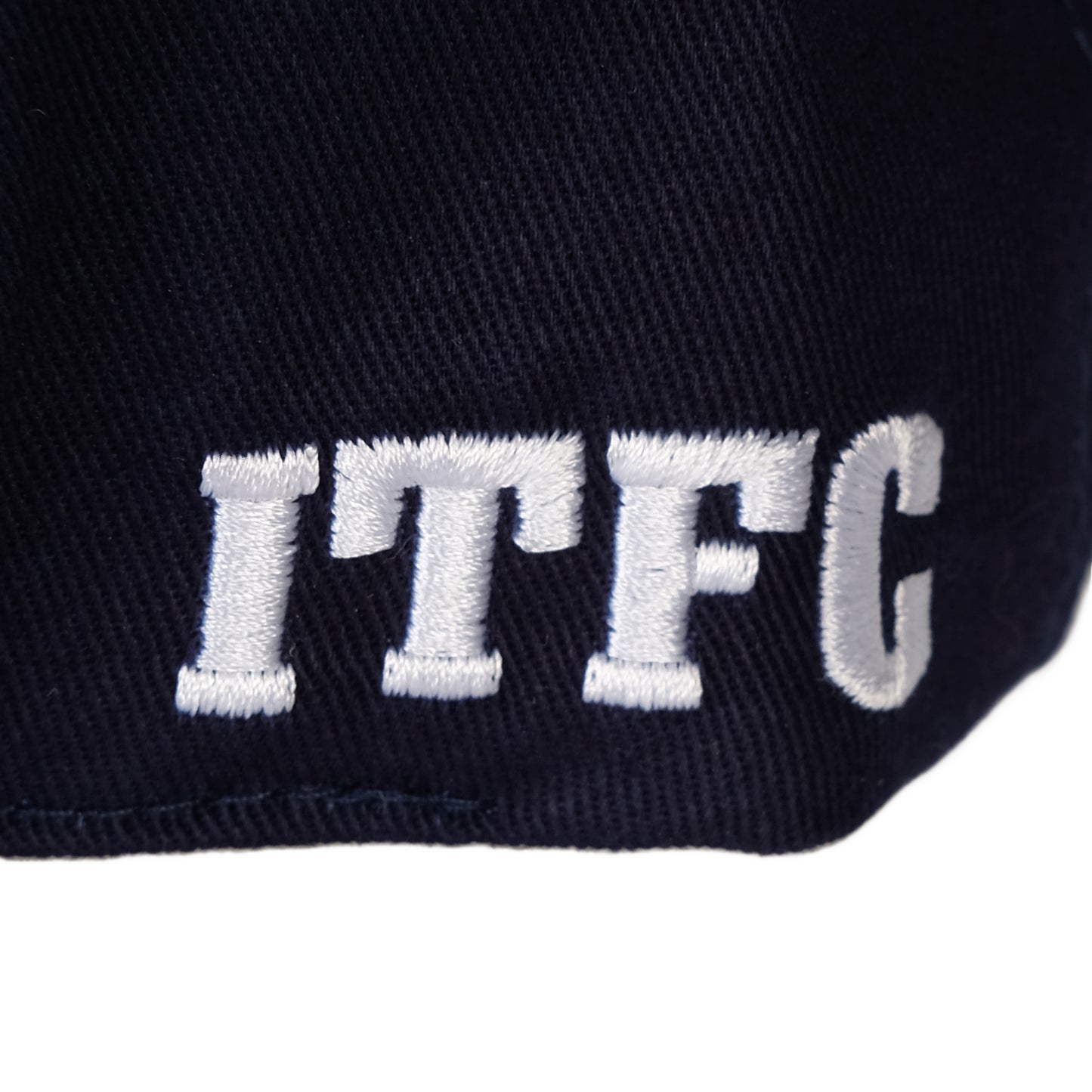 Navy Match Crest Cap Junior