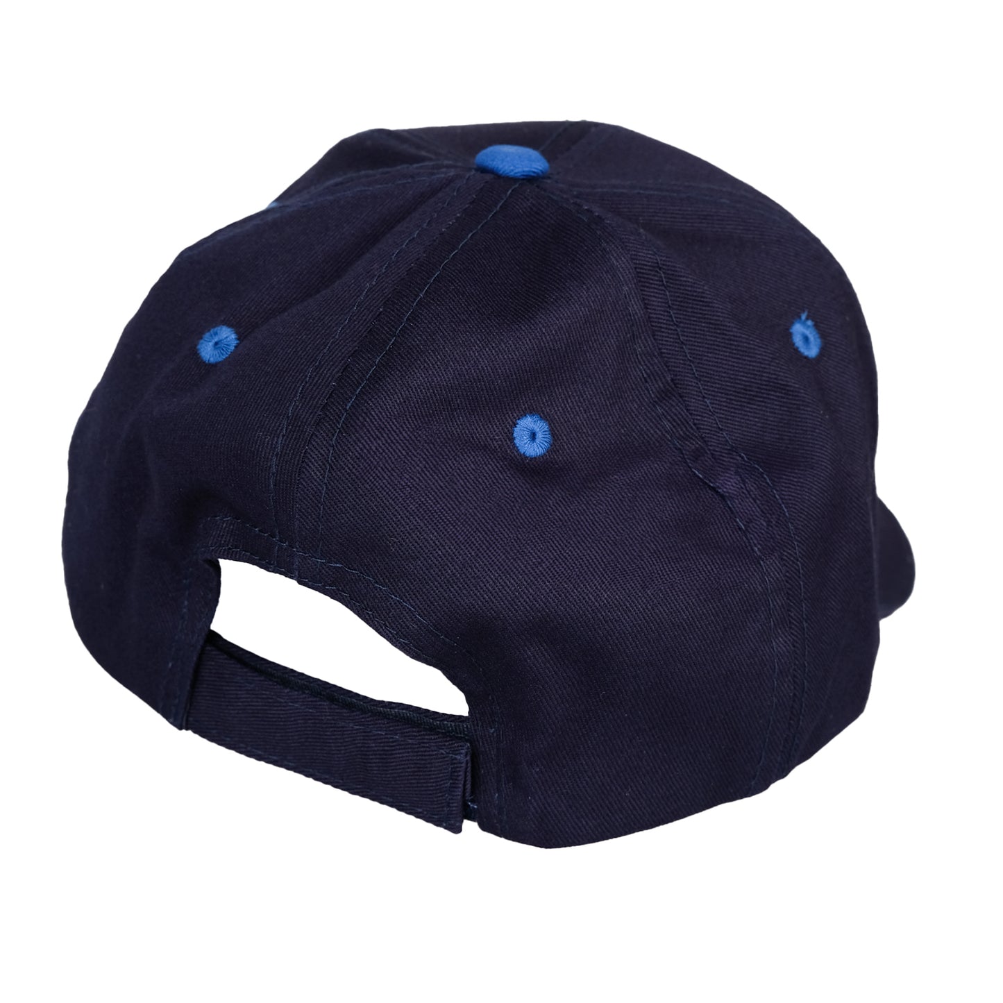 Navy Match Crest Cap Junior