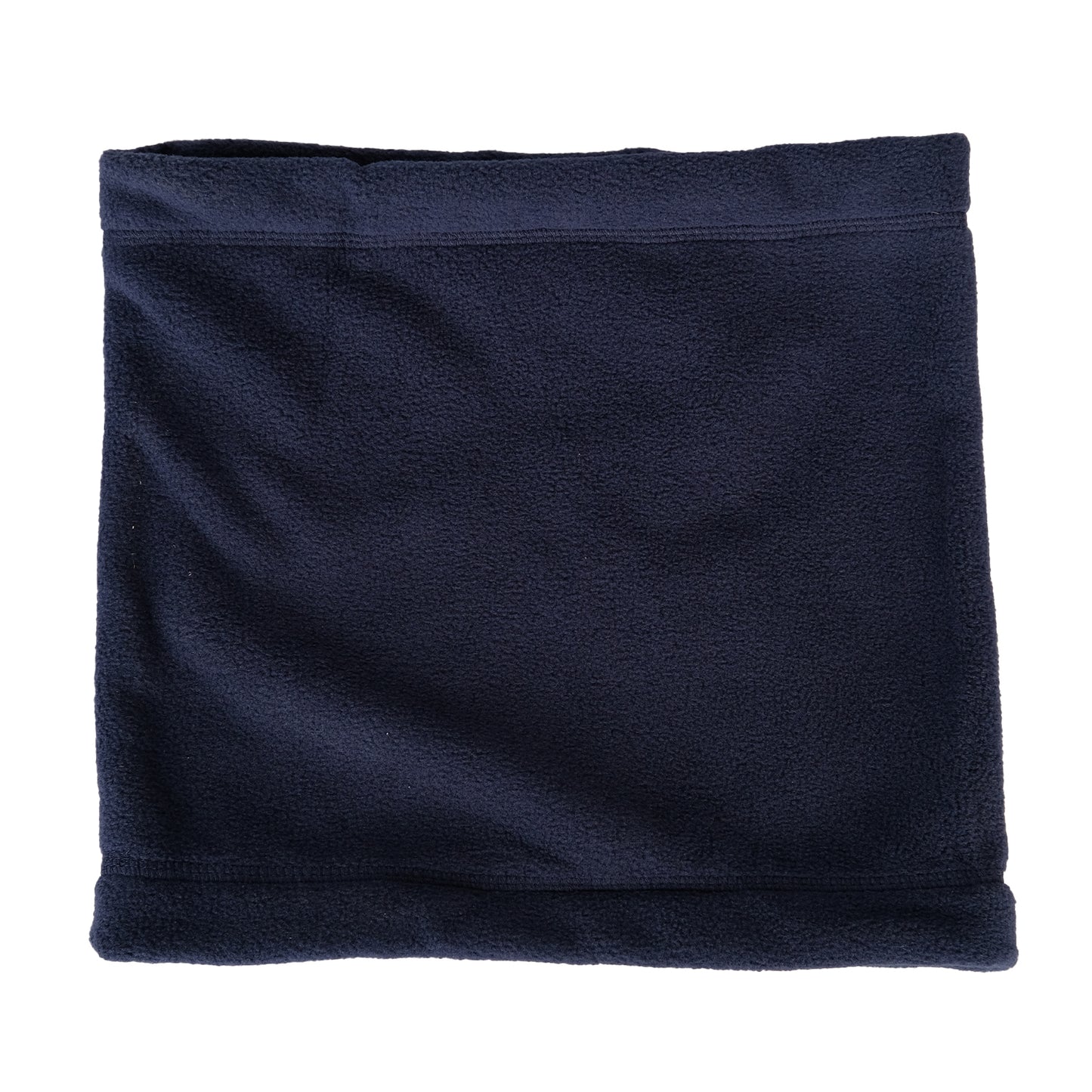 Navy Match Crest Snood