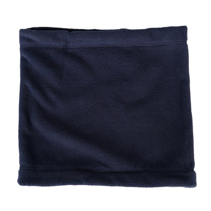 Navy Match Crest Snood