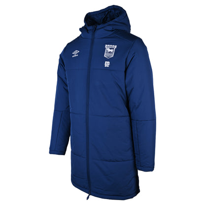 Umbro 2026/27 Navy Padded Jacket
