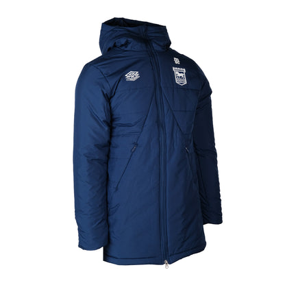 Umbro 2024/25 Navy Padded Jacket Adult