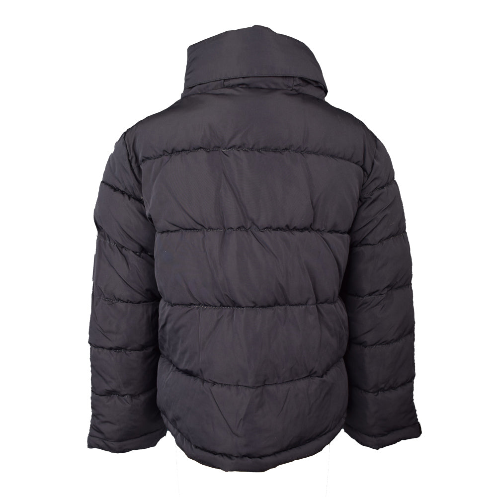 ITFC Navy Padded Jacket Junior