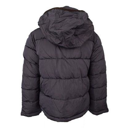 ITFC Navy Padded Jacket Junior