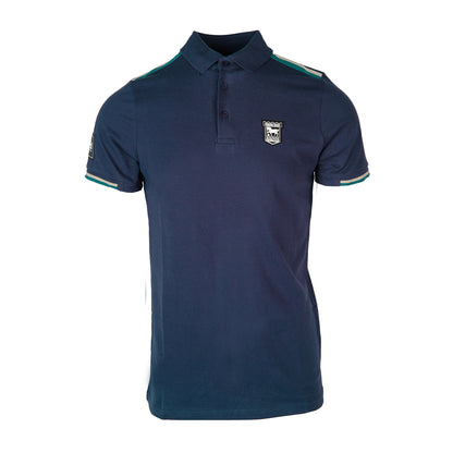 Town Apparel Navy Polo