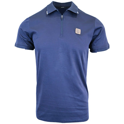 Premium Navy Polo
