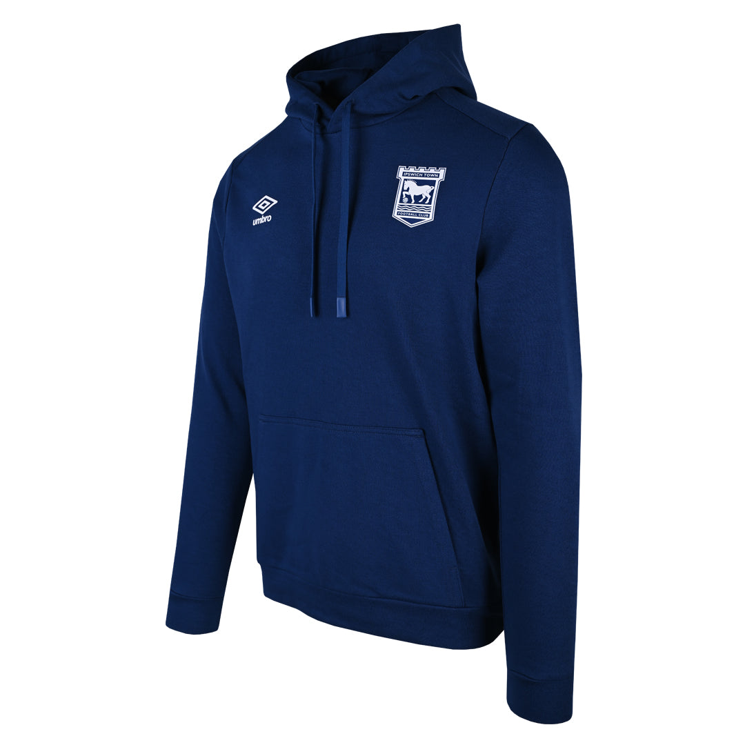 Umbro 2026/27 Navy Presentation Hoody Adult