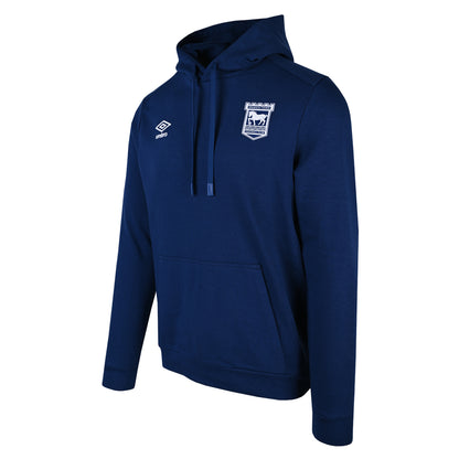Umbro 2026/27 Navy Presentation Hoody Adult